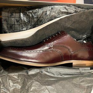 Stacy Adams Men's Dunbar Wingtip Oxford